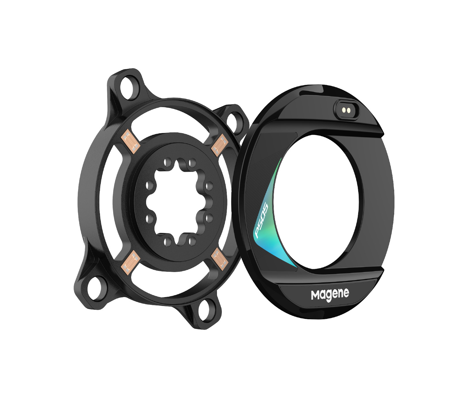 P505 Spider-based Power Meter - Magene